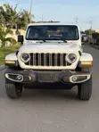 2024 Jeep Wrangler Sahara 4x4 - 3