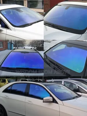 Professional Ceramic Car Tinting - Mobile Service