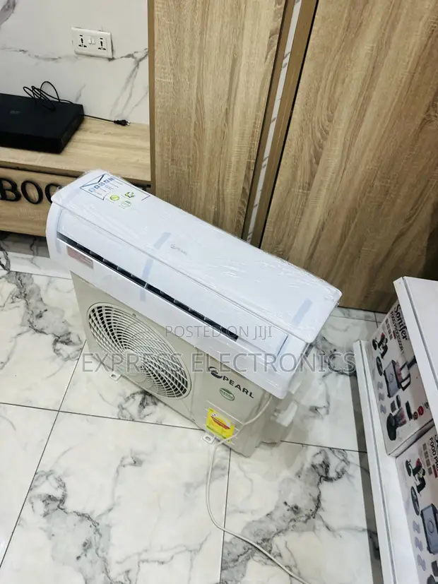 Pearl 1.5HP R410a Non-Inverter Split Air Conditioner - 1