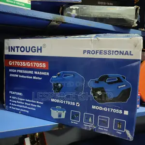 Intough 2000W High Pressure Washer