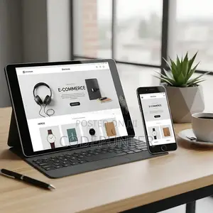 E-Commerce Online Stores Development