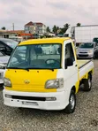 Daihatsu Hijet Mini Truck - Yellow - 1