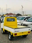 Daihatsu Hijet Mini Truck - Yellow - 2