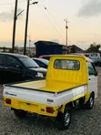 Daihatsu Hijet Mini Truck - Yellow - 5