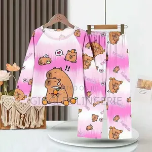 Kids Pyjamas with Cartoon Characters