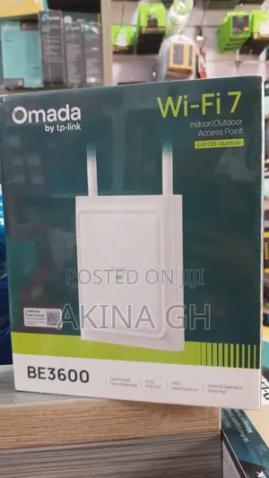 TP-Link BE3600 EAP725 Outdoor Access Point