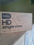 DStv HD Decoder and 60cm Dish - 1
