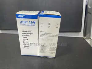 Uritest 10 V Urine Reagent Strips