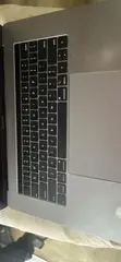 Apple MacBook Pro 2019 16GB RAM, 256GB SSD - 2