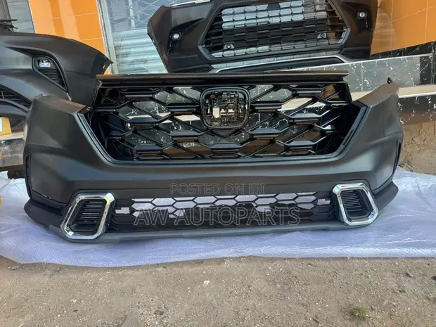 Honda CR-V 2023 Front Bumper Hybrid - 1
