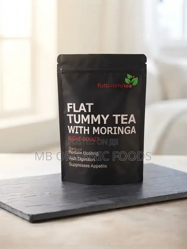 Wins Town Flat Tummy Tea - 1