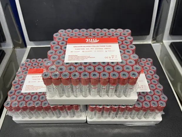 Plain Tube 5ml - 1