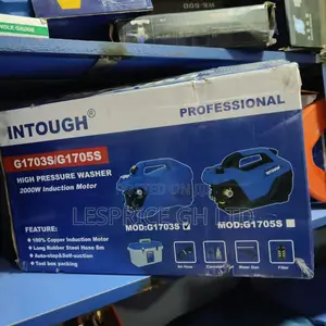 Intough 2000W High Pressure Washer