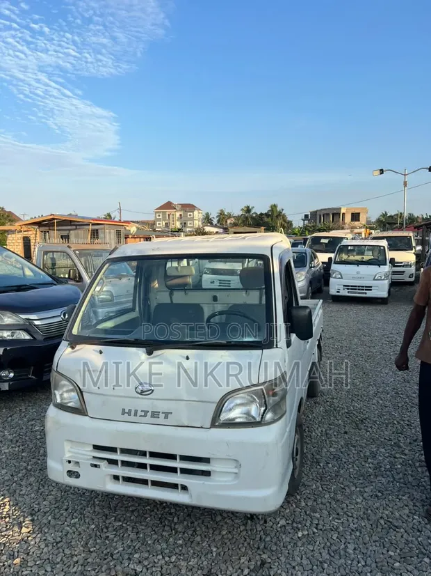 Daihatsu Hijet Mini Truck 2008 - 1