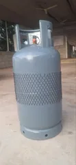 Sigmagaz Gas Cylinder - 2 Weeks Used - 1