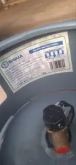 Sigmagaz Gas Cylinder - 2 Weeks Used - 4