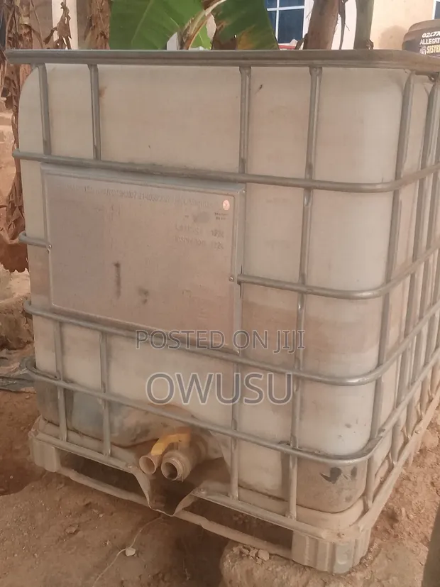 PVC Water Tank - 1800L - 1