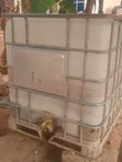 PVC Water Tank - 1800L - 1