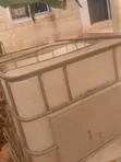 PVC Water Tank - 1800L - 3