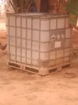 PVC Water Tank - 1800L - 4