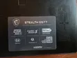 MSI Stealth GS77 Laptop - Core i9, RTX 3060, 16GB RAM, 512GB SSD - 3
