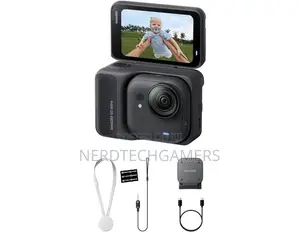 Insta360 GO Ultra Camera Bundle