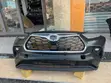 Toyota Highlander 2020 Front Bumper with Chrome Grille - 1