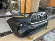 Toyota Highlander 2020 Front Bumper with Chrome Grille - 2