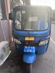 TVS King Deluxe Plus iTouch Start 2025 Blue - 1