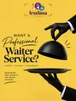 Irialissa Events: Waiter Services & Event Planning - 1
