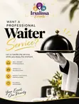 Irialissa Events: Waiter Services & Event Planning - 2