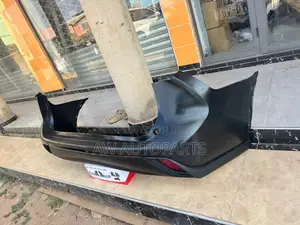 Toyota Highlander 2020 Rear Bumper