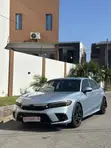 Honda Civic Touring 2022 Silver - 1