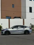 Honda Civic Touring 2022 Silver - 2