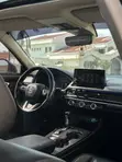 Honda Civic Touring 2022 Silver - 3