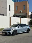 Honda Civic Touring 2022 Silver - 5