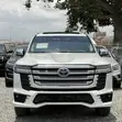 Toyota Land Cruiser 2024 White - 1