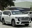 Toyota Land Cruiser 2024 White - 2