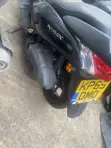 Yamaha NMAX 155 Scooter 2022 Black - 2