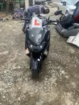 Yamaha NMAX 155 Scooter 2022 Black - 5
