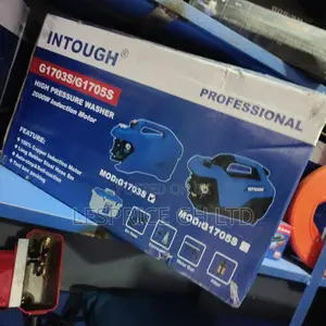 Intough 2KW High Pressure Washer