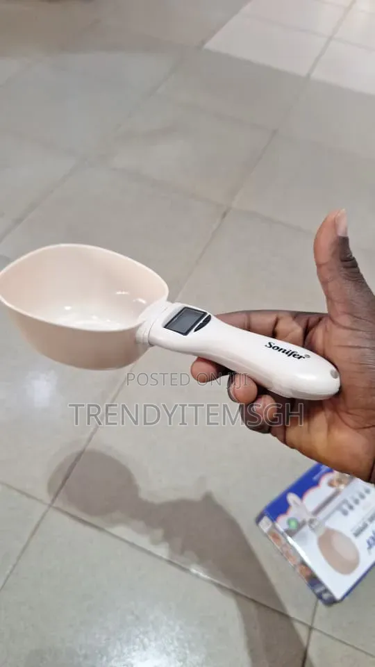 Sonifer Digital Measuring Spoon Scale - 1