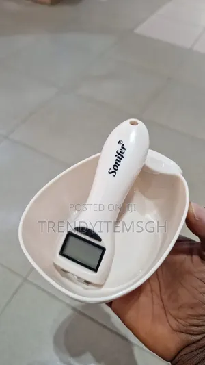 Sonifer Digital Measuring Spoon Scale