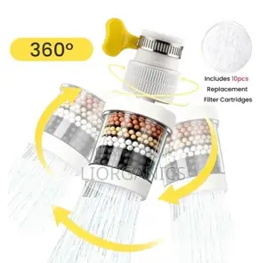 6-Layer Faucet Water Filter
