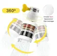 6-Layer Faucet Water Filter - 1