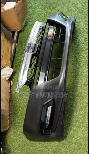 Honda Accord 2018-2019 Bumpers & Parts