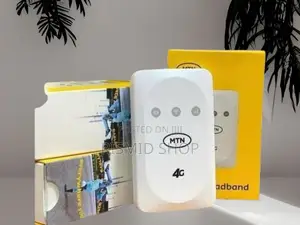 MTN TurboNet Wireless 4G MiFi