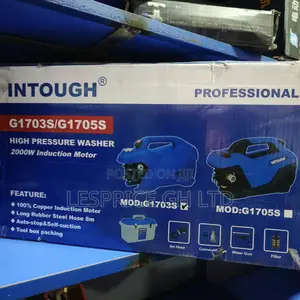 Intough 2000W High Pressure Washer