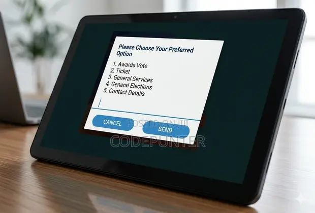 Custom USSD Code Mobile Money Integration - 1