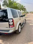 Land Rover LR4 Base 4x4 2016 Gold - 1